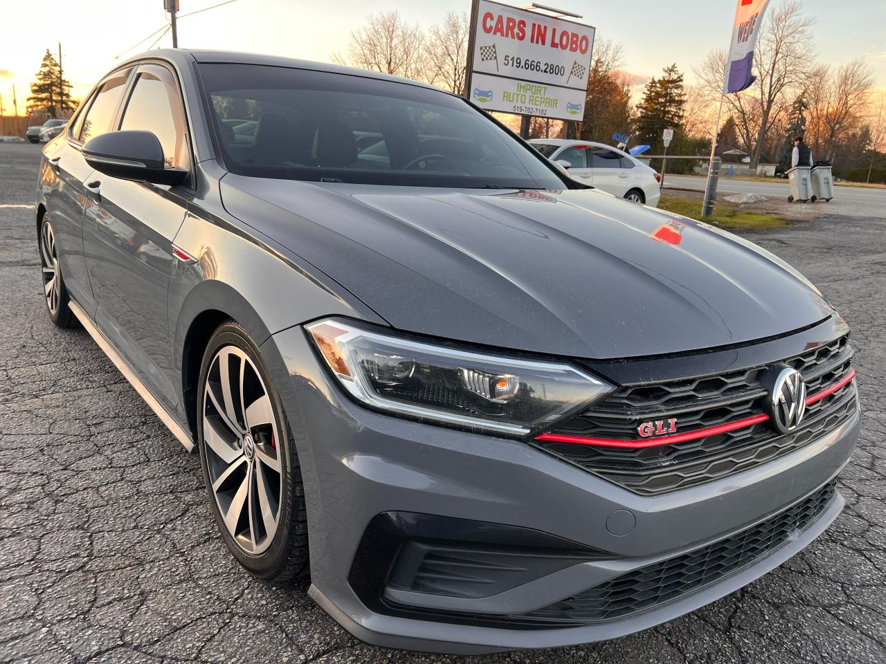 Used 2020 Volkswagen Jetta GLI for sale in Komoka, ON
