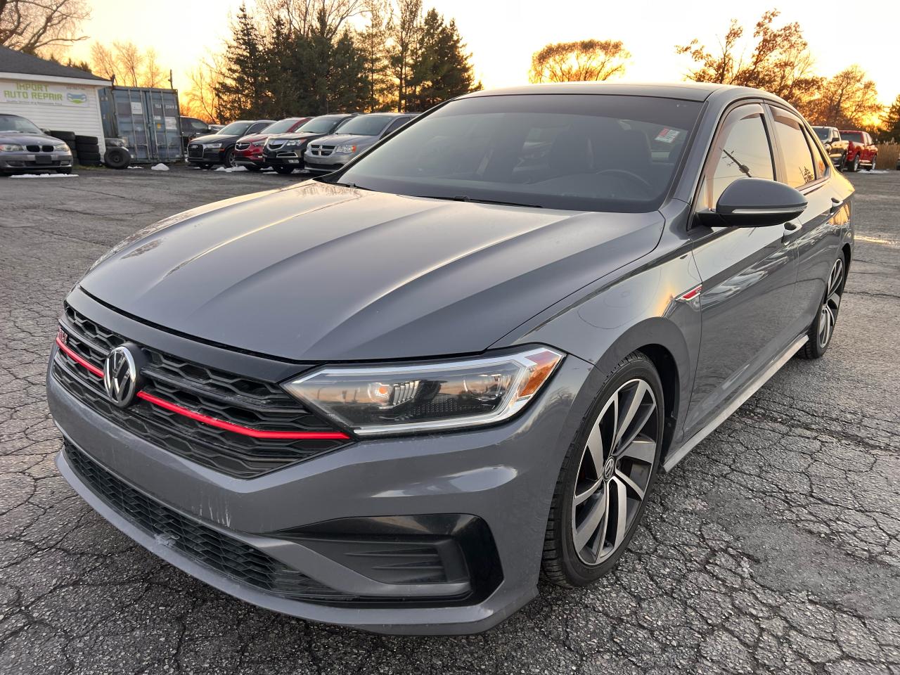 2020 Volkswagen Jetta GLI Photo