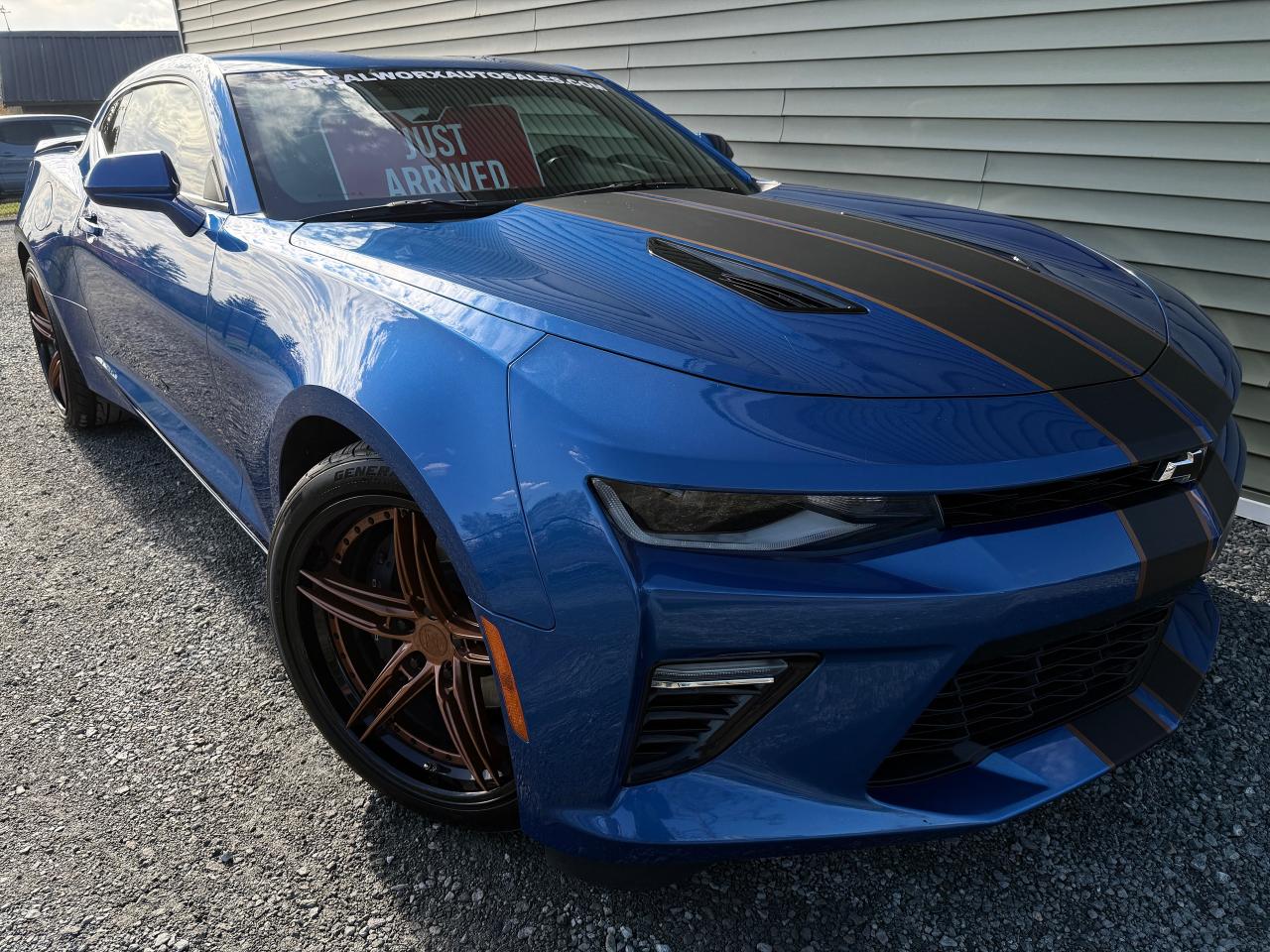 2016 Chevrolet Camaro 2SS