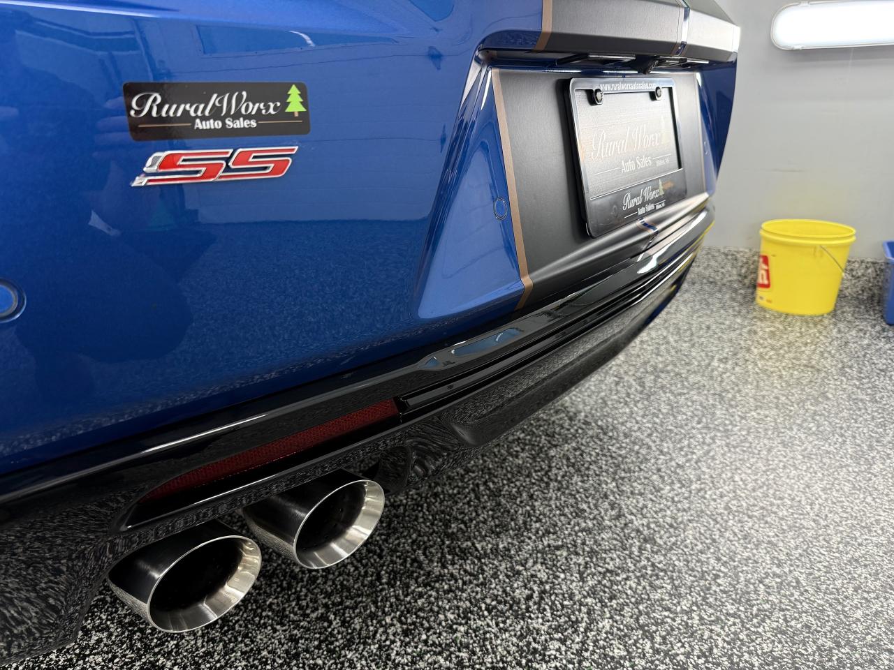 2016 Chevrolet Camaro 2SS - Photo #7