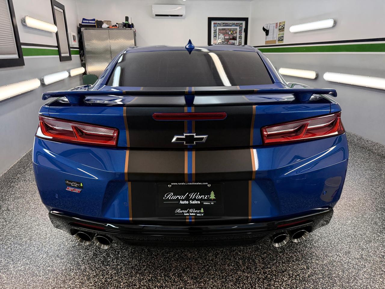 2016 Chevrolet Camaro 2SS - Photo #5