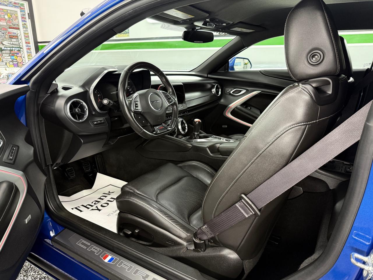 2016 Chevrolet Camaro 2SS - Photo #10