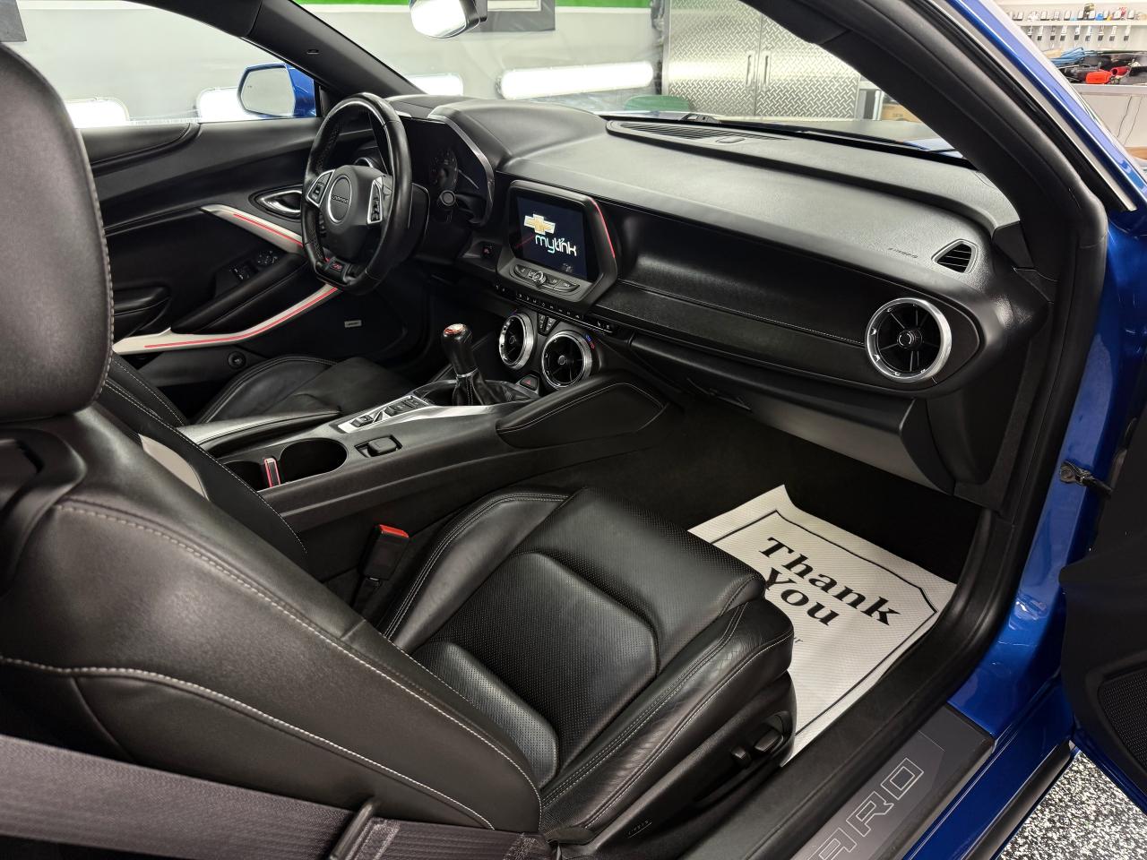 2016 Chevrolet Camaro 2SS - Photo #14