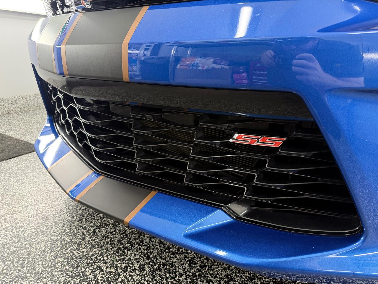 2016 Chevrolet Camaro 2SS - Photo #8