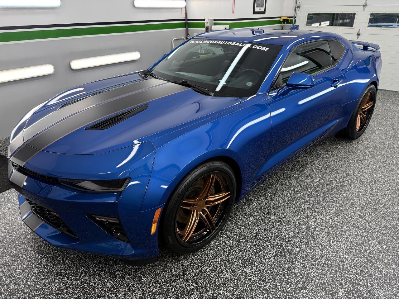 2016 Chevrolet Camaro 2SS - Photo #3