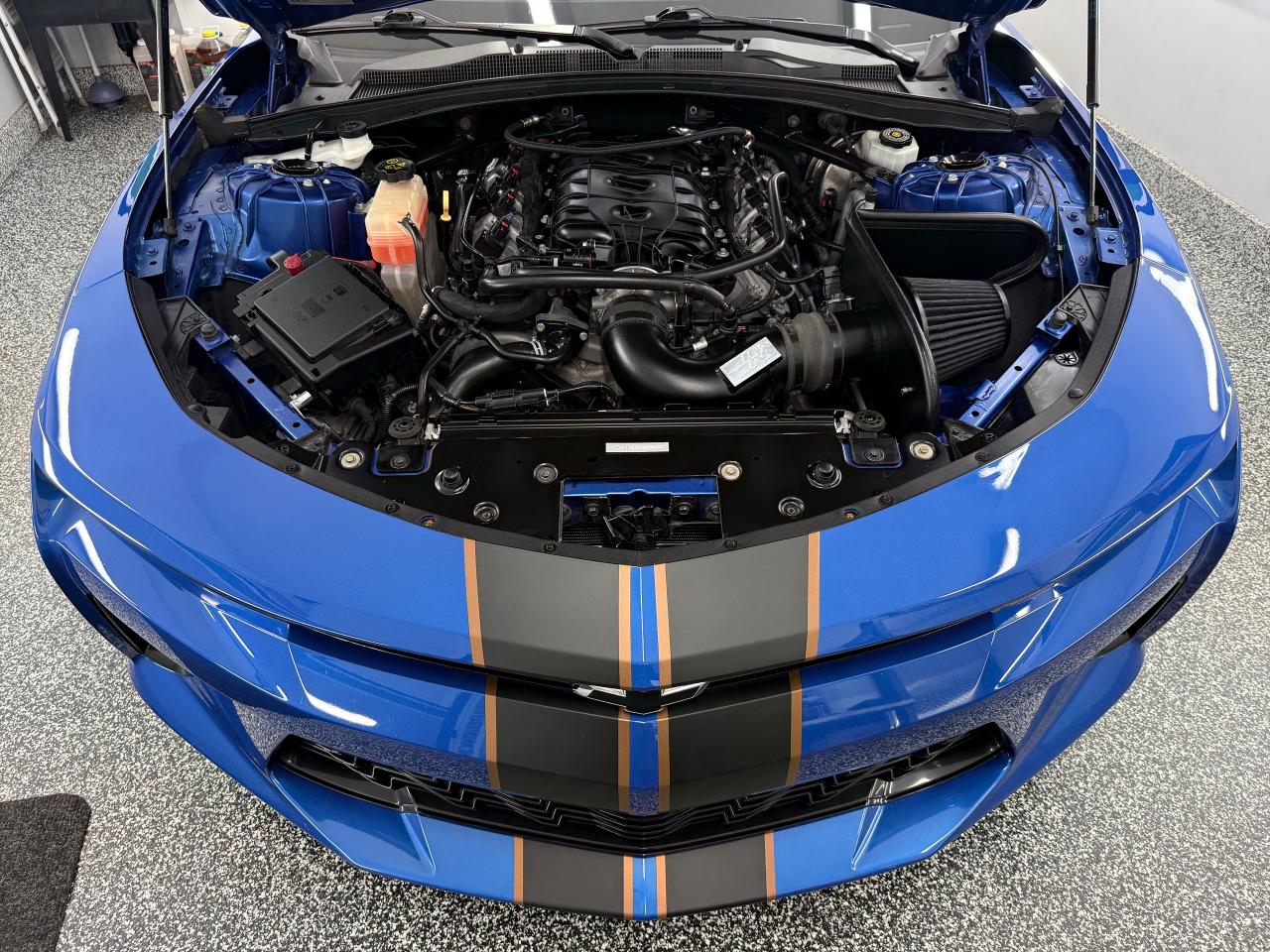 2016 Chevrolet Camaro 2SS - Photo #15