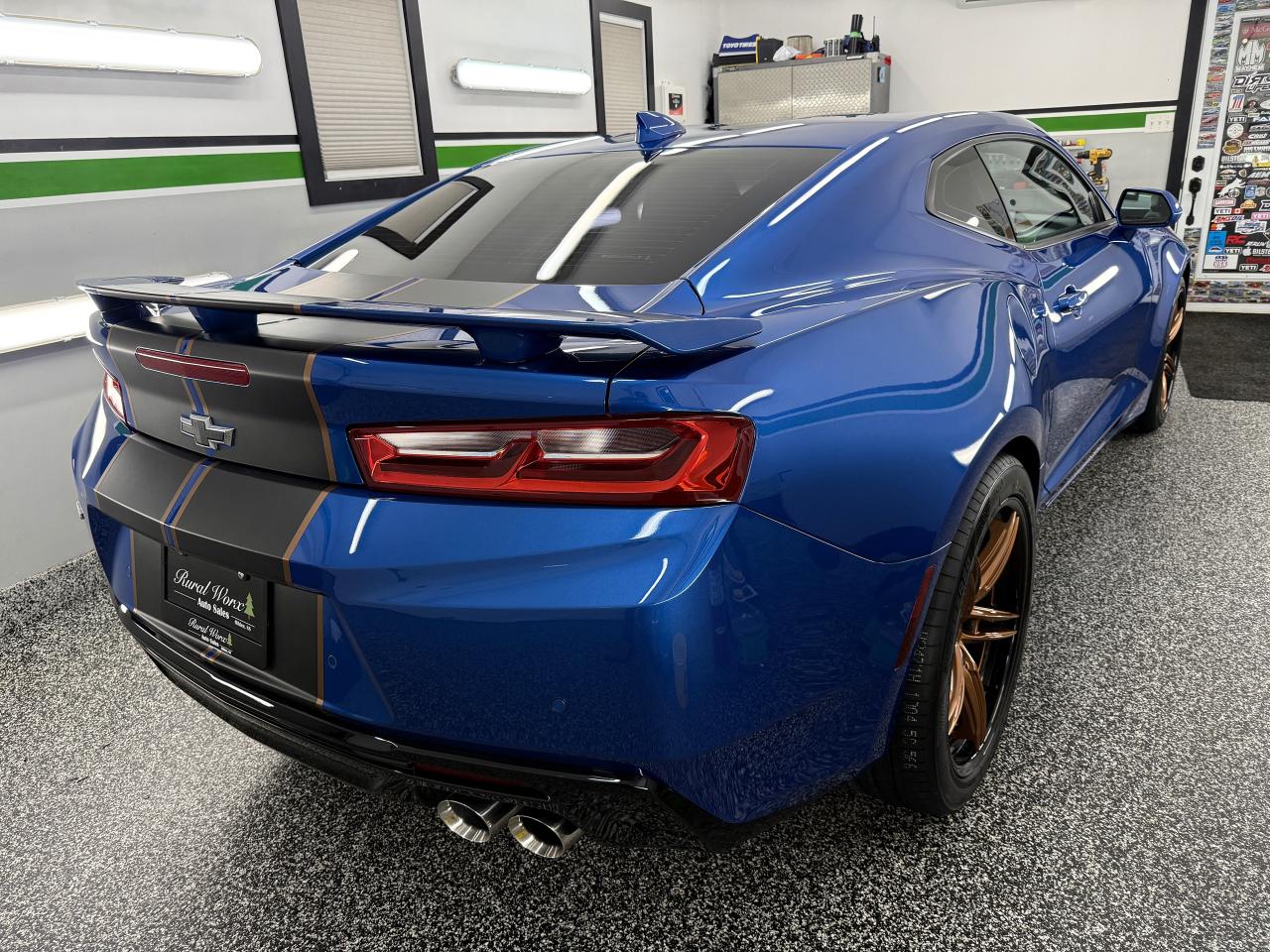 2016 Chevrolet Camaro 2SS - Photo #6