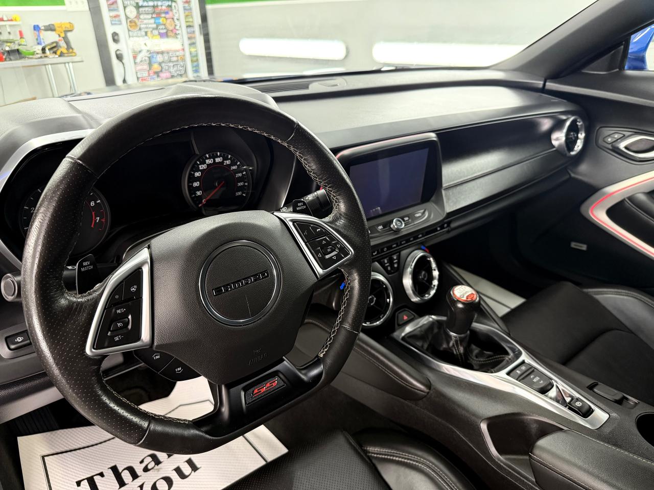 2016 Chevrolet Camaro 2SS - Photo #13