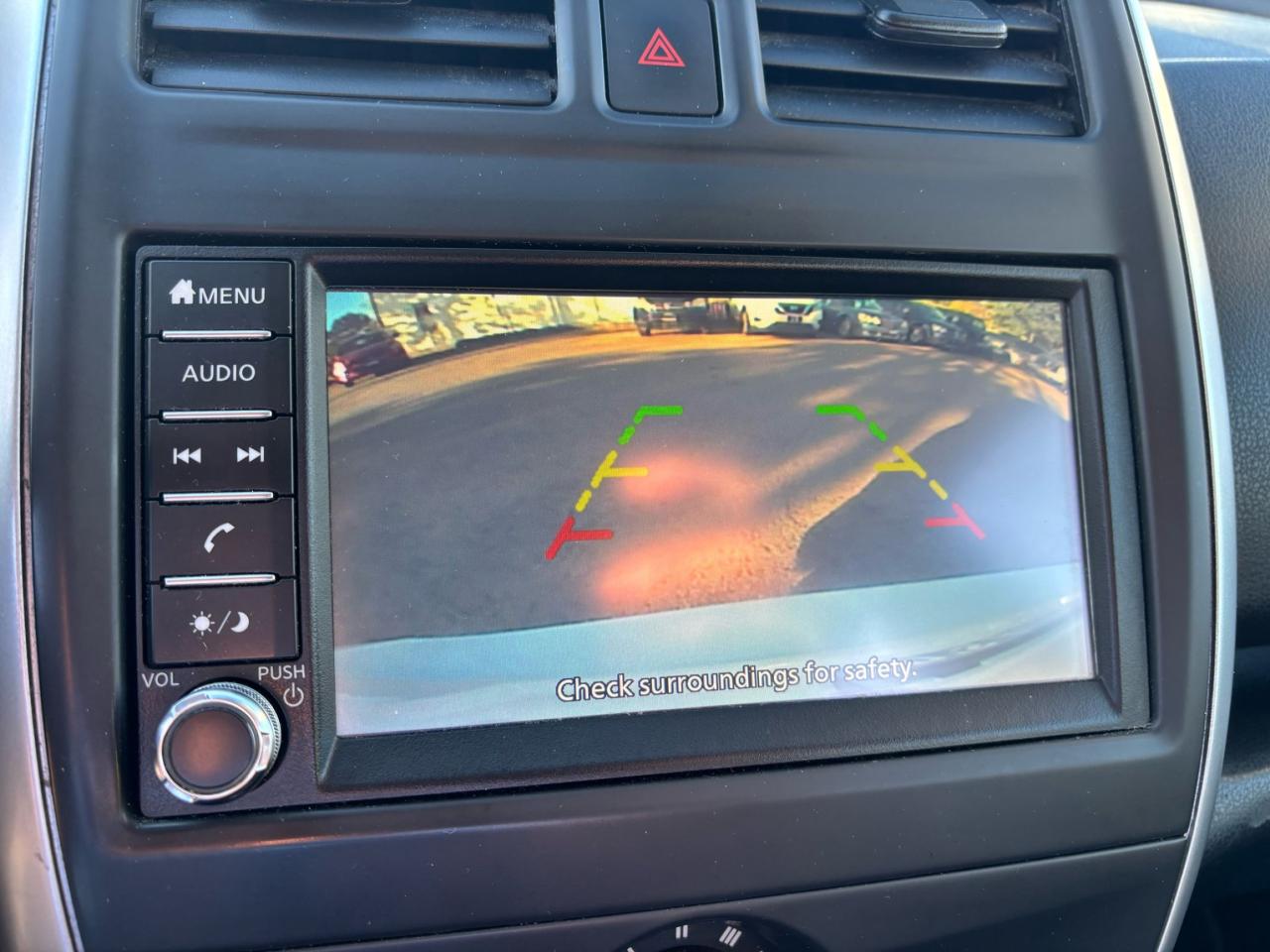 2019 Nissan Versa Note S, Hatchback, Back-Up-Camera, Low Kms.