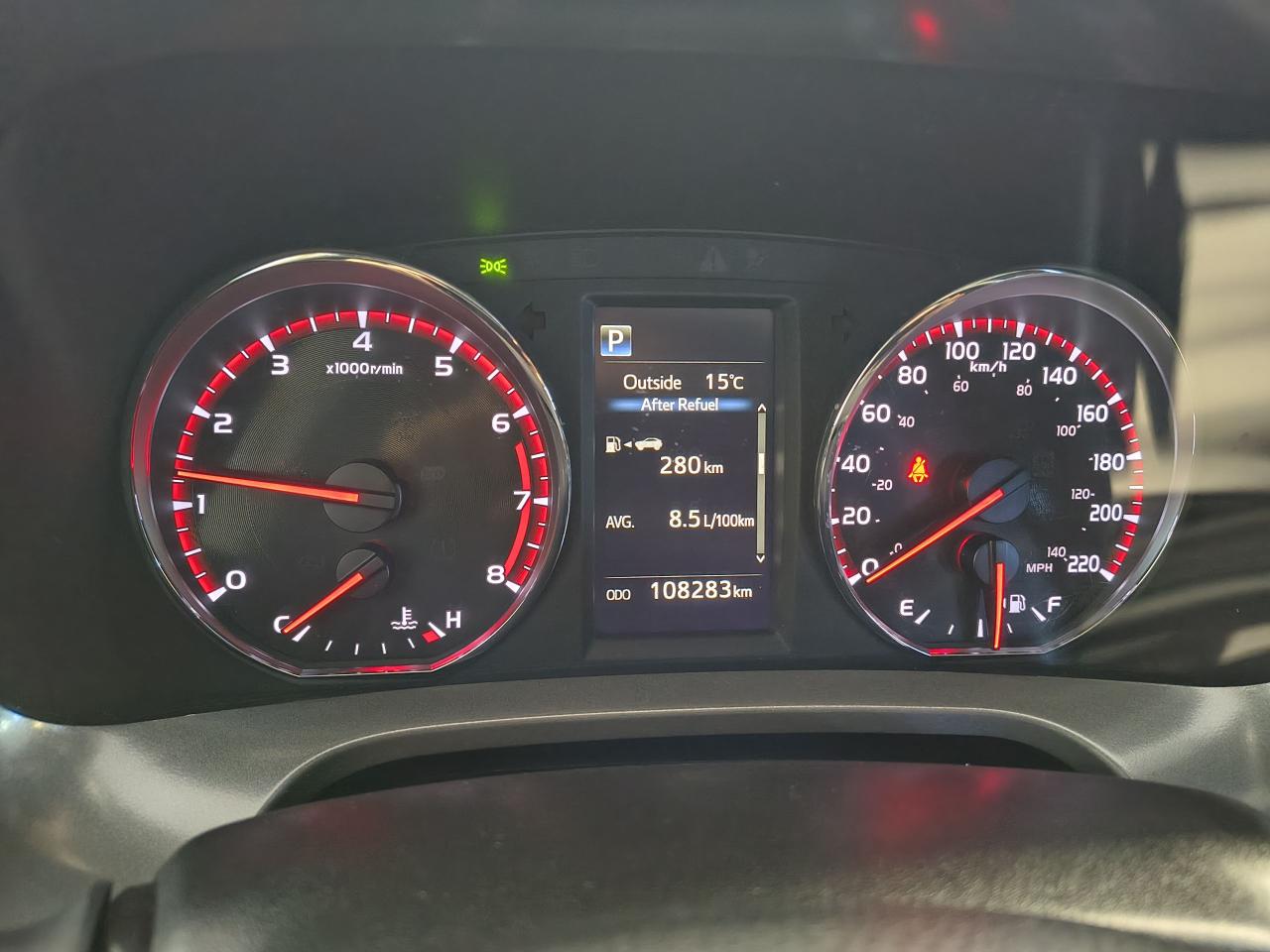 2018 Toyota RAV4 se Photo0