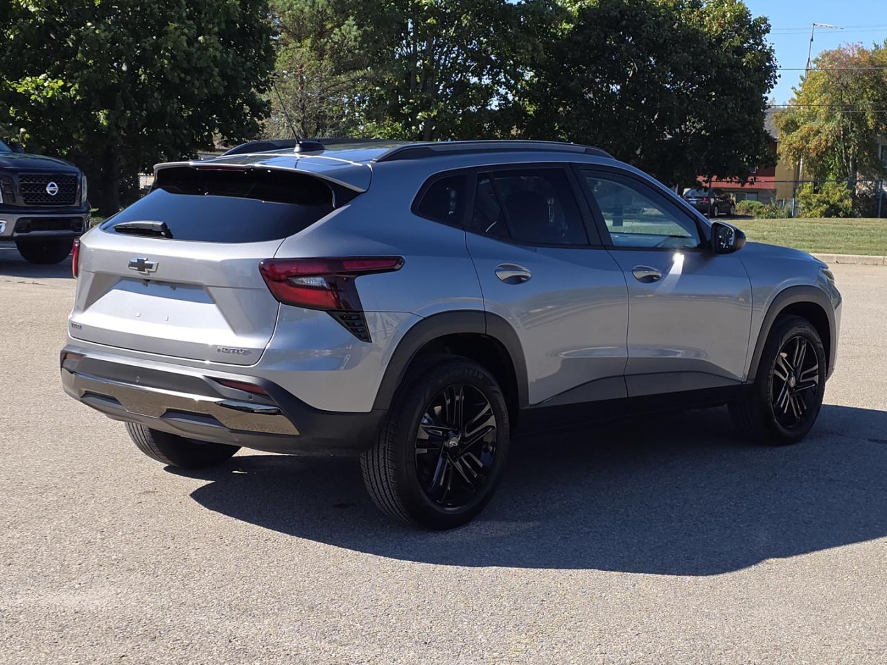 2025 Chevrolet Trax ACTIV - Photo #5