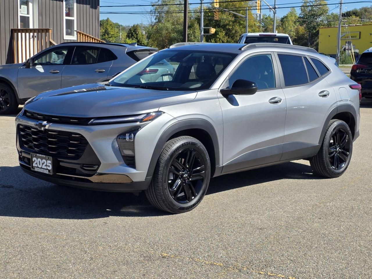 Used 2025 Chevrolet Trax ACTIV for sale in Gananoque, ON