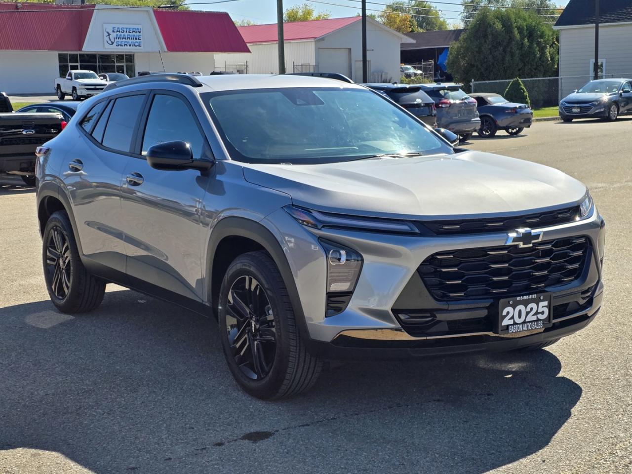 2025 Chevrolet Trax ACTIV Photo2