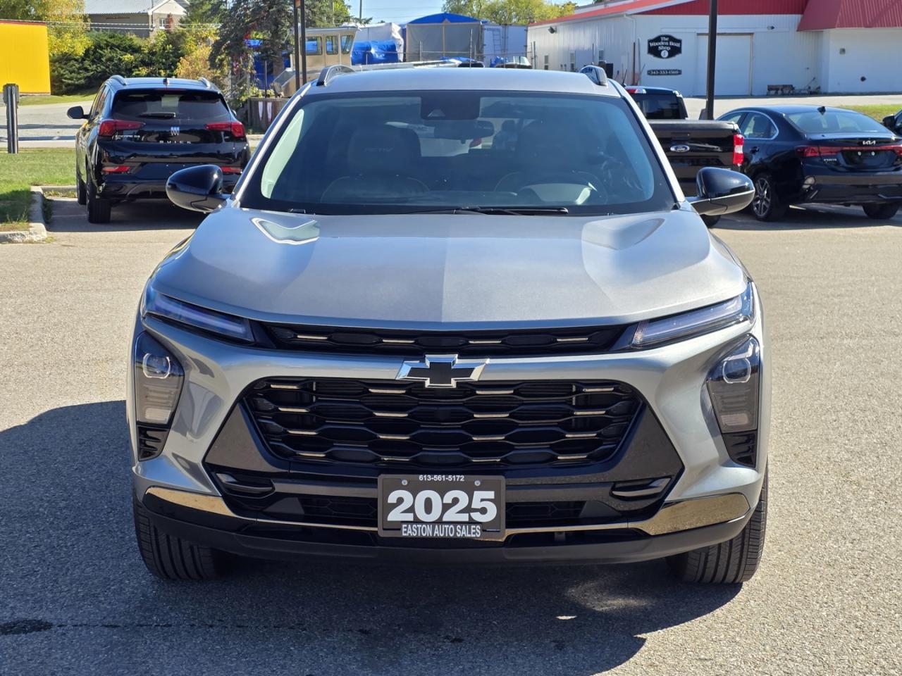 2025 Chevrolet Trax ACTIV - Photo #2