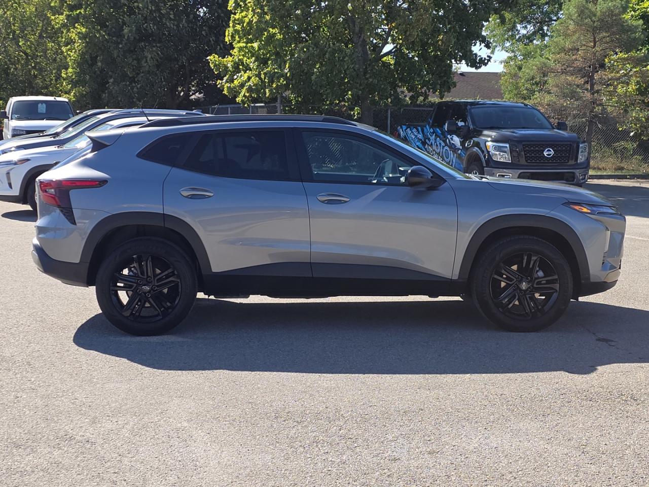 2025 Chevrolet Trax ACTIV - Photo #4