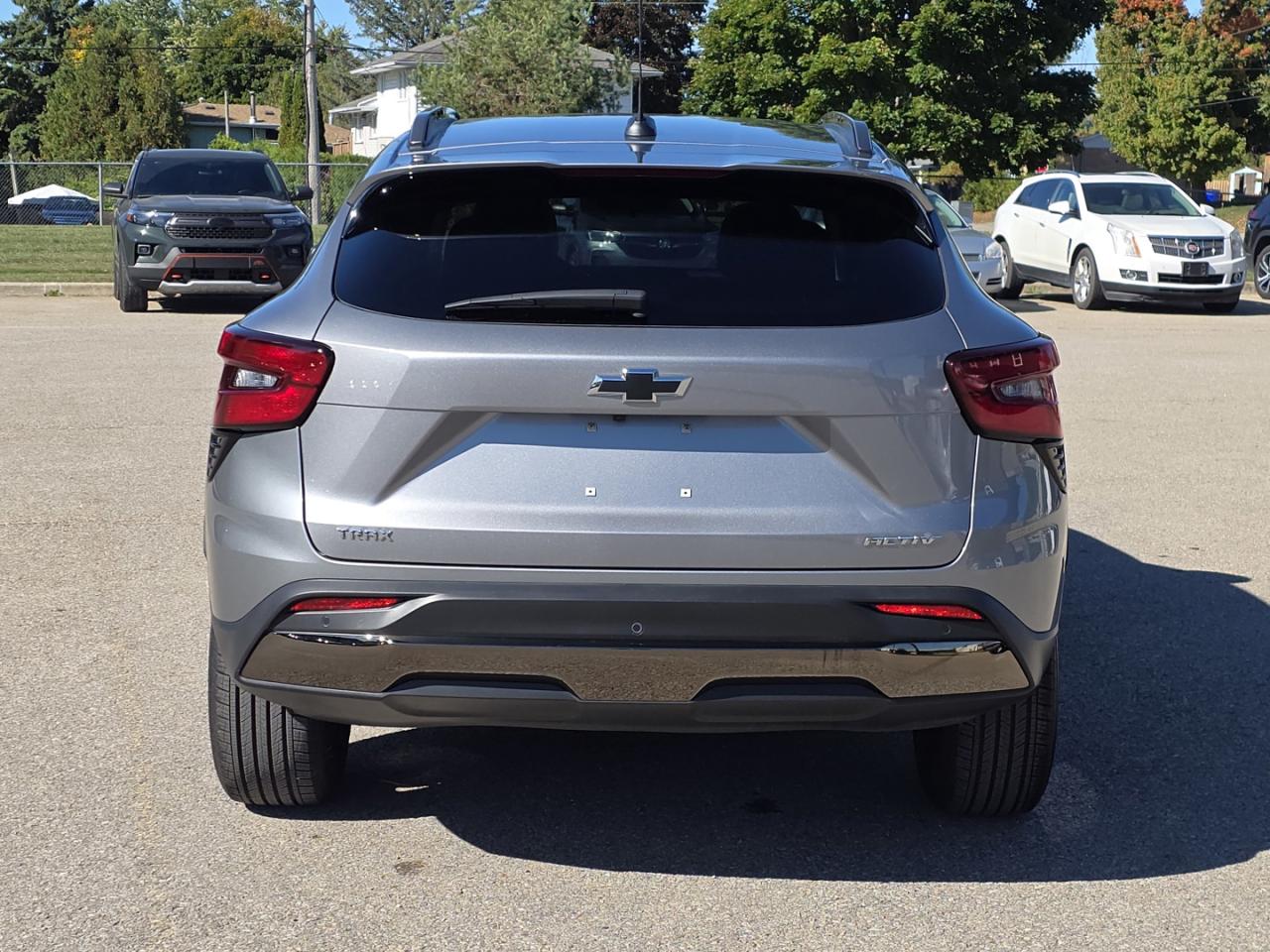 2025 Chevrolet Trax ACTIV - Photo #6