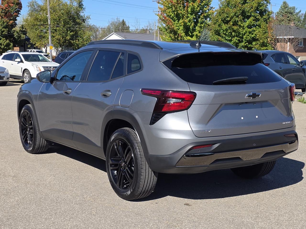 2025 Chevrolet Trax ACTIV - Photo #7