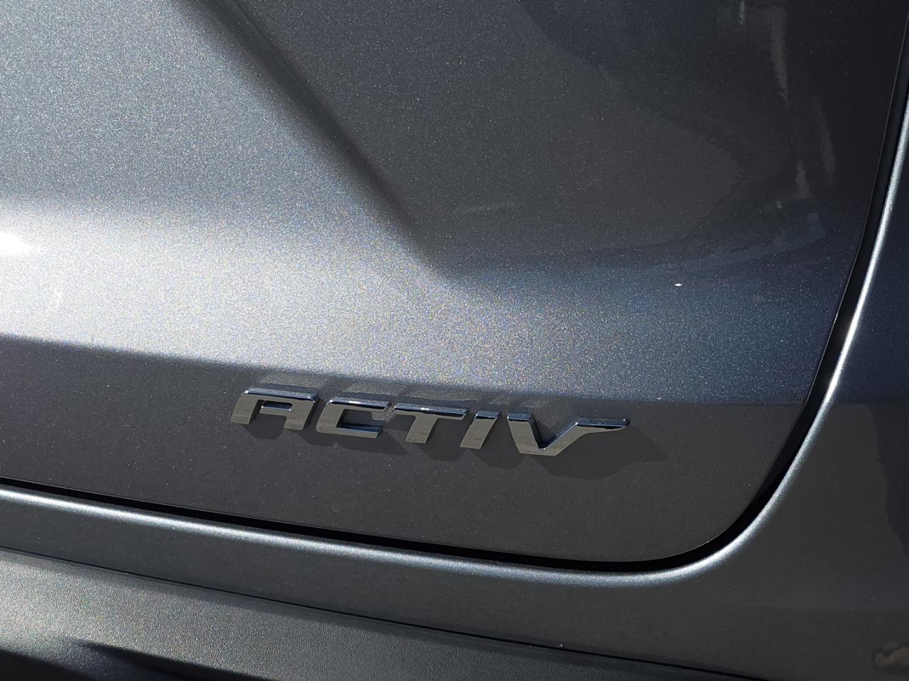 2025 Chevrolet Trax ACTIV - Photo #10