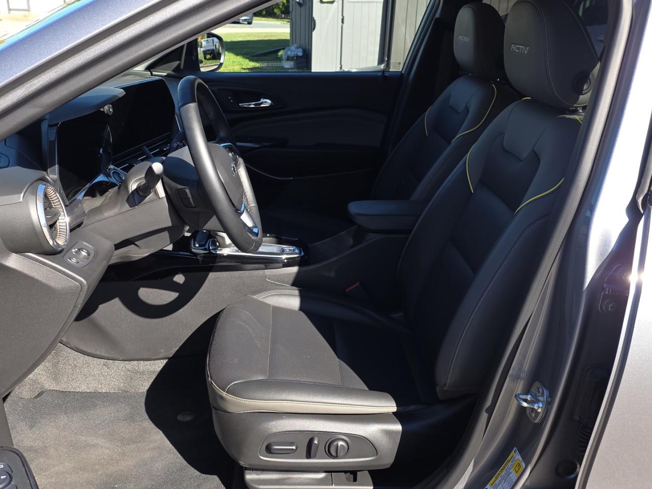 2025 Chevrolet Trax ACTIV - Photo #13