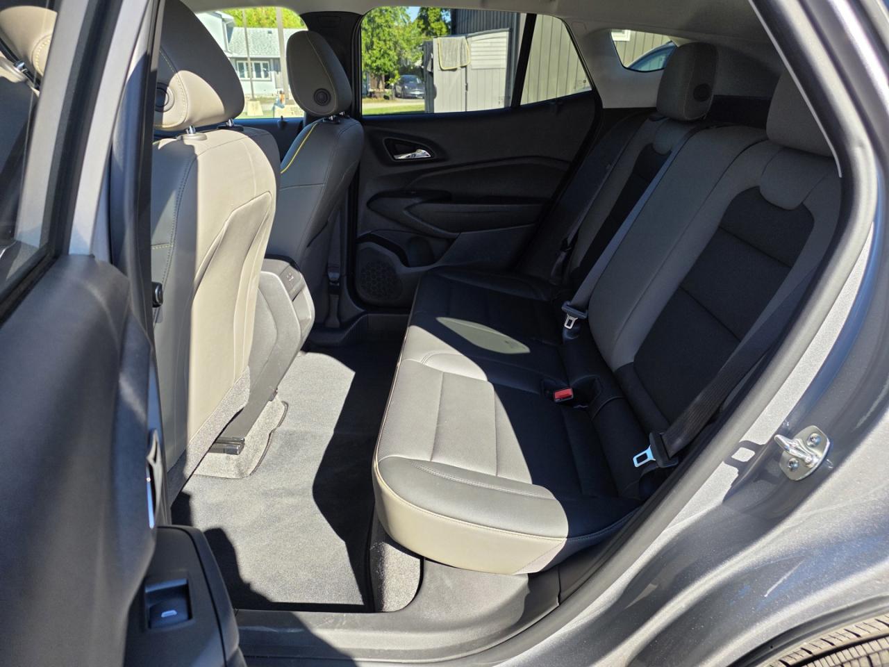 2025 Chevrolet Trax ACTIV - Photo #21