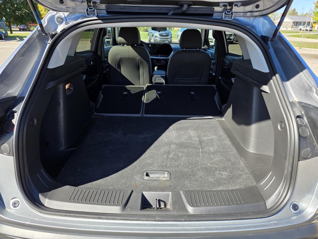2025 Chevrolet Trax ACTIV - Photo #25