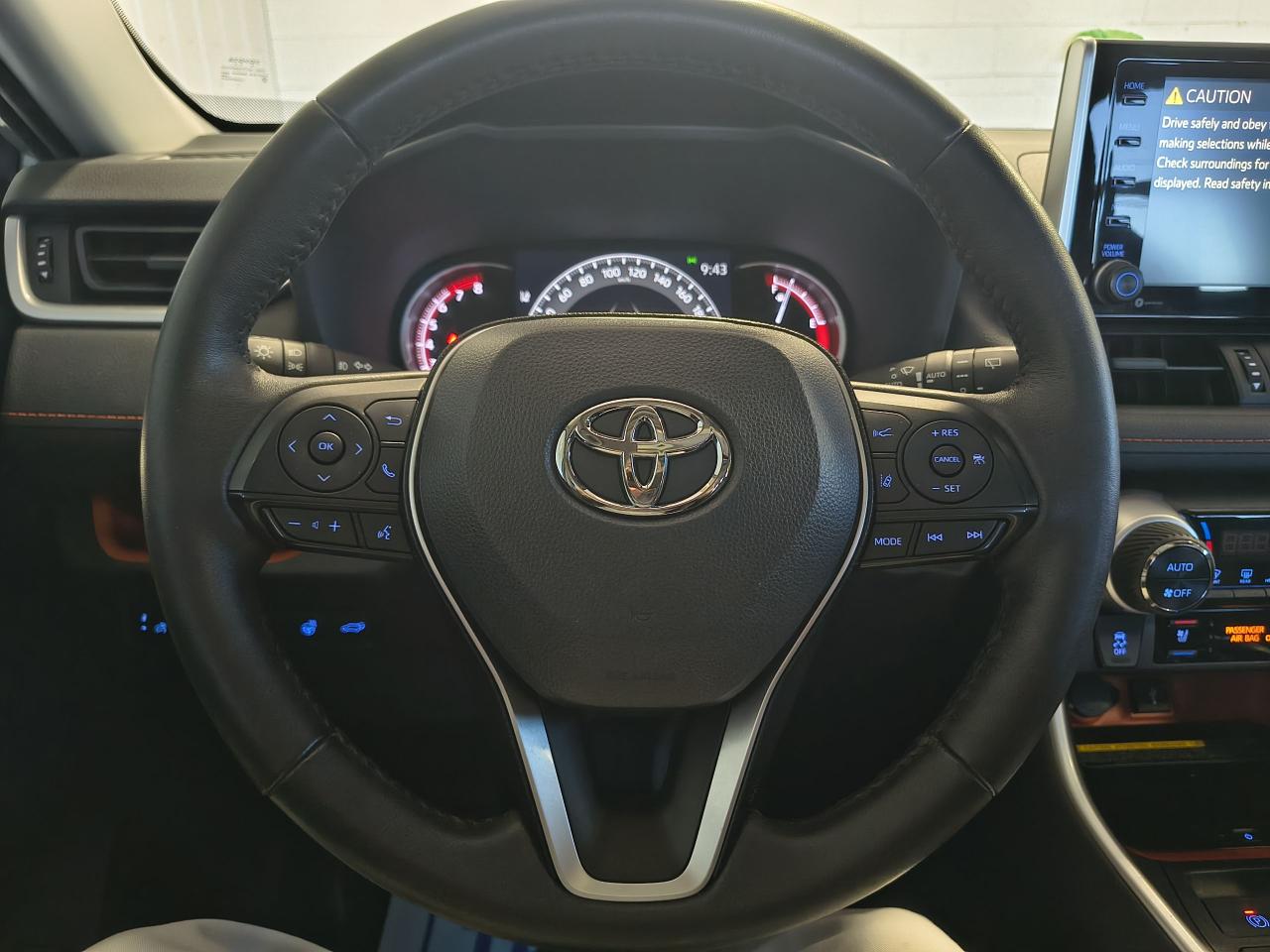 2021 Toyota RAV4 TRAIL Photo0