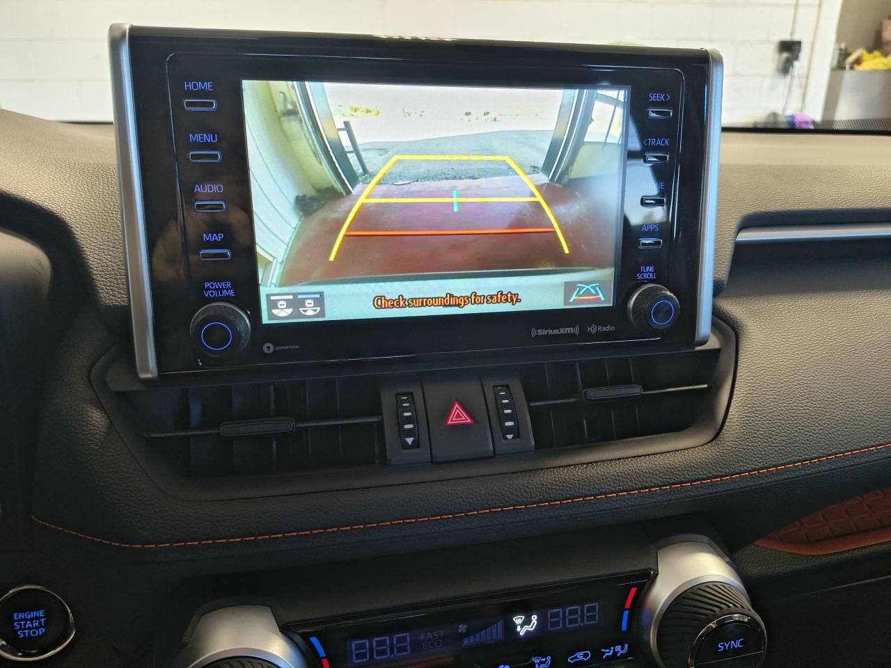 2021 Toyota RAV4 TRAIL Photo0