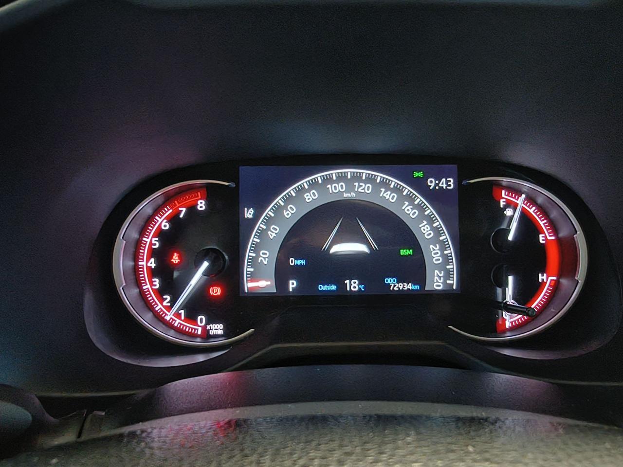 2021 Toyota RAV4 TRAIL Photo0