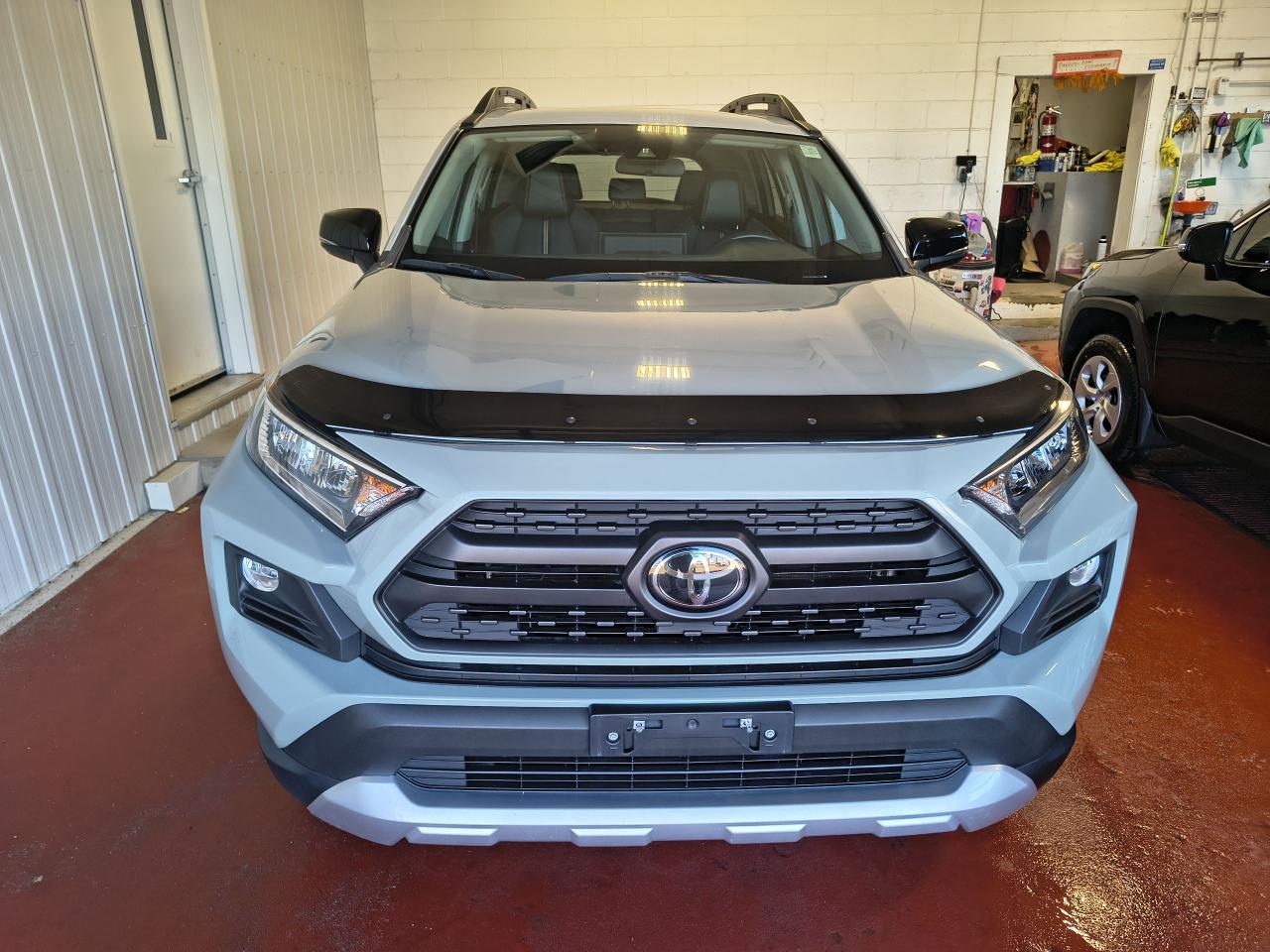 2021 Toyota RAV4 TRAIL Photo0