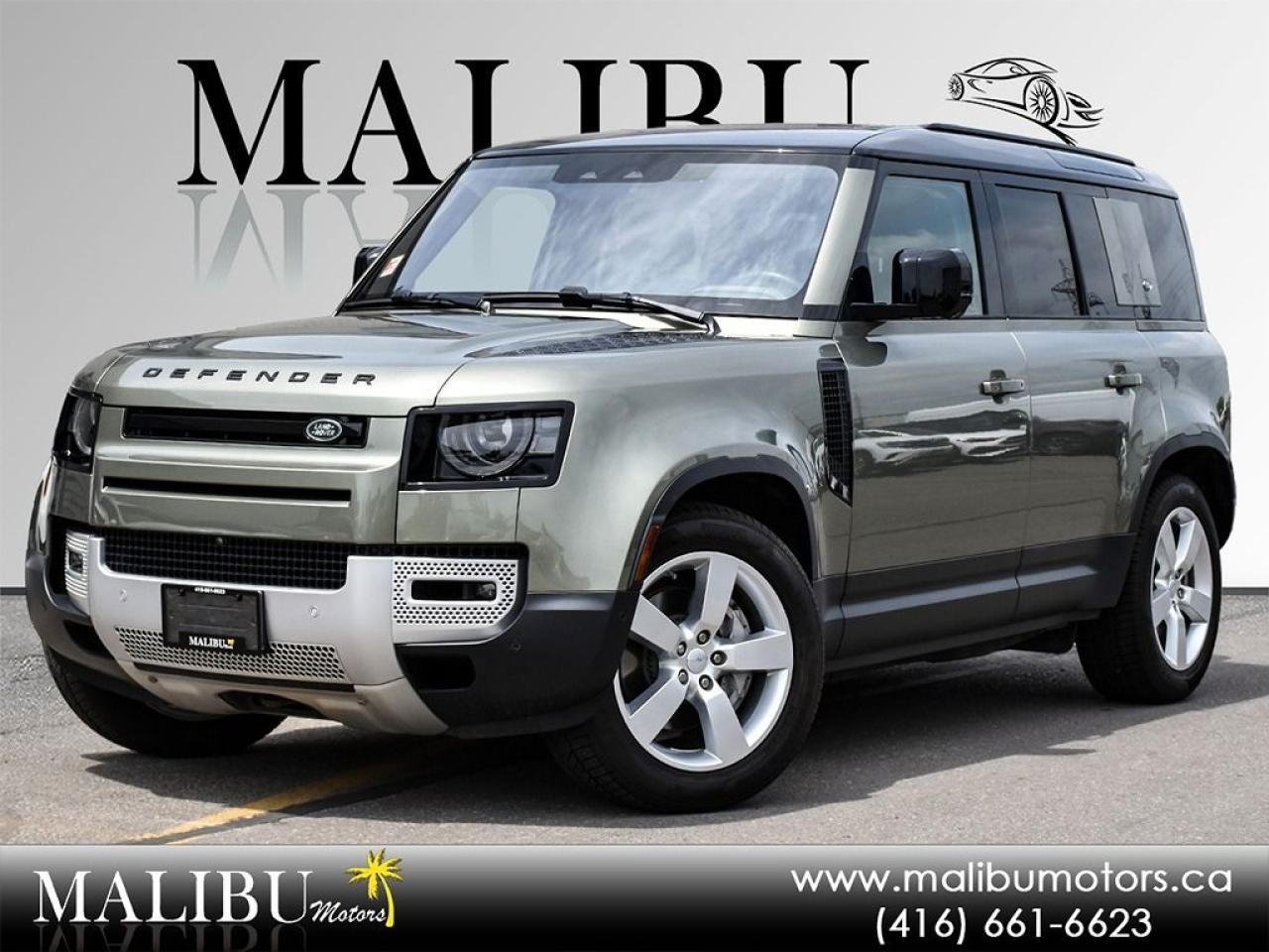 2020 Land Rover Defender First Edition Photo0