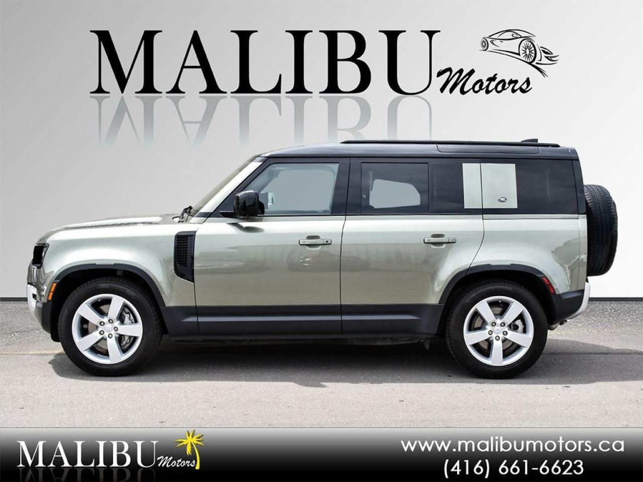 2020 Land Rover Defender First Edition Photo