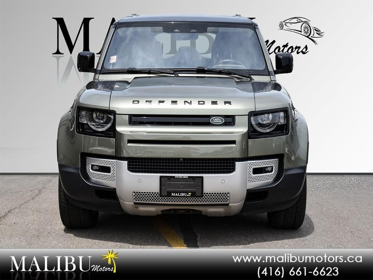 2020 Land Rover Defender First Edition Photo2