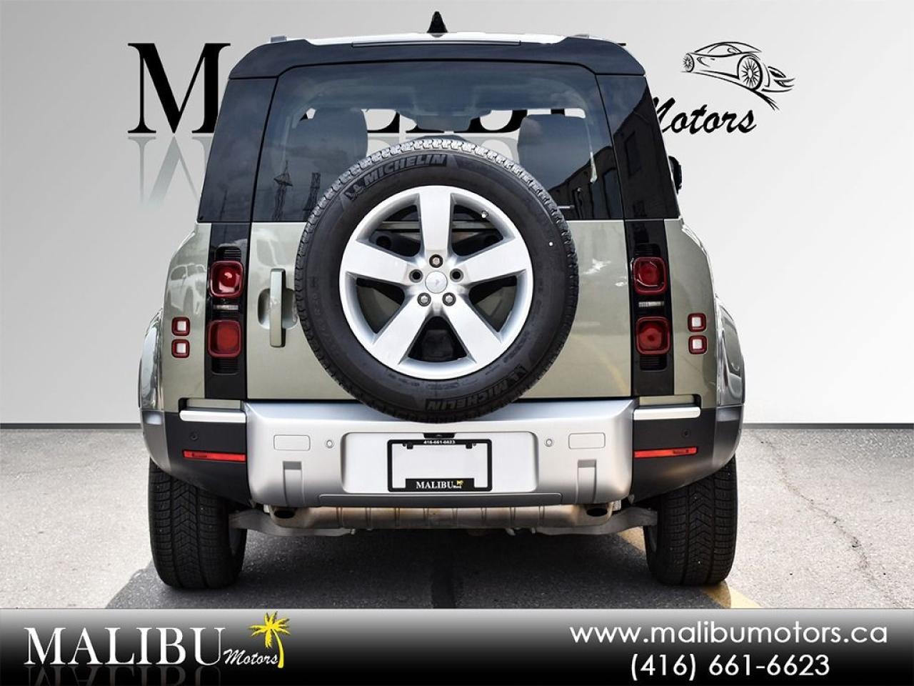 2020 Land Rover Defender First Edition Photo