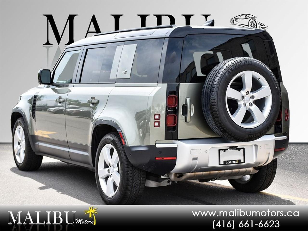 2020 Land Rover Defender First Edition Photo