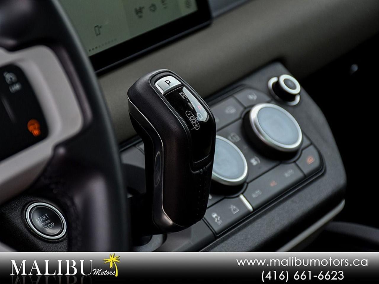 2020 Land Rover Defender First Edition Photo