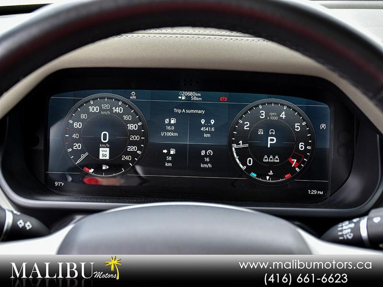 2020 Land Rover Defender First Edition Photo