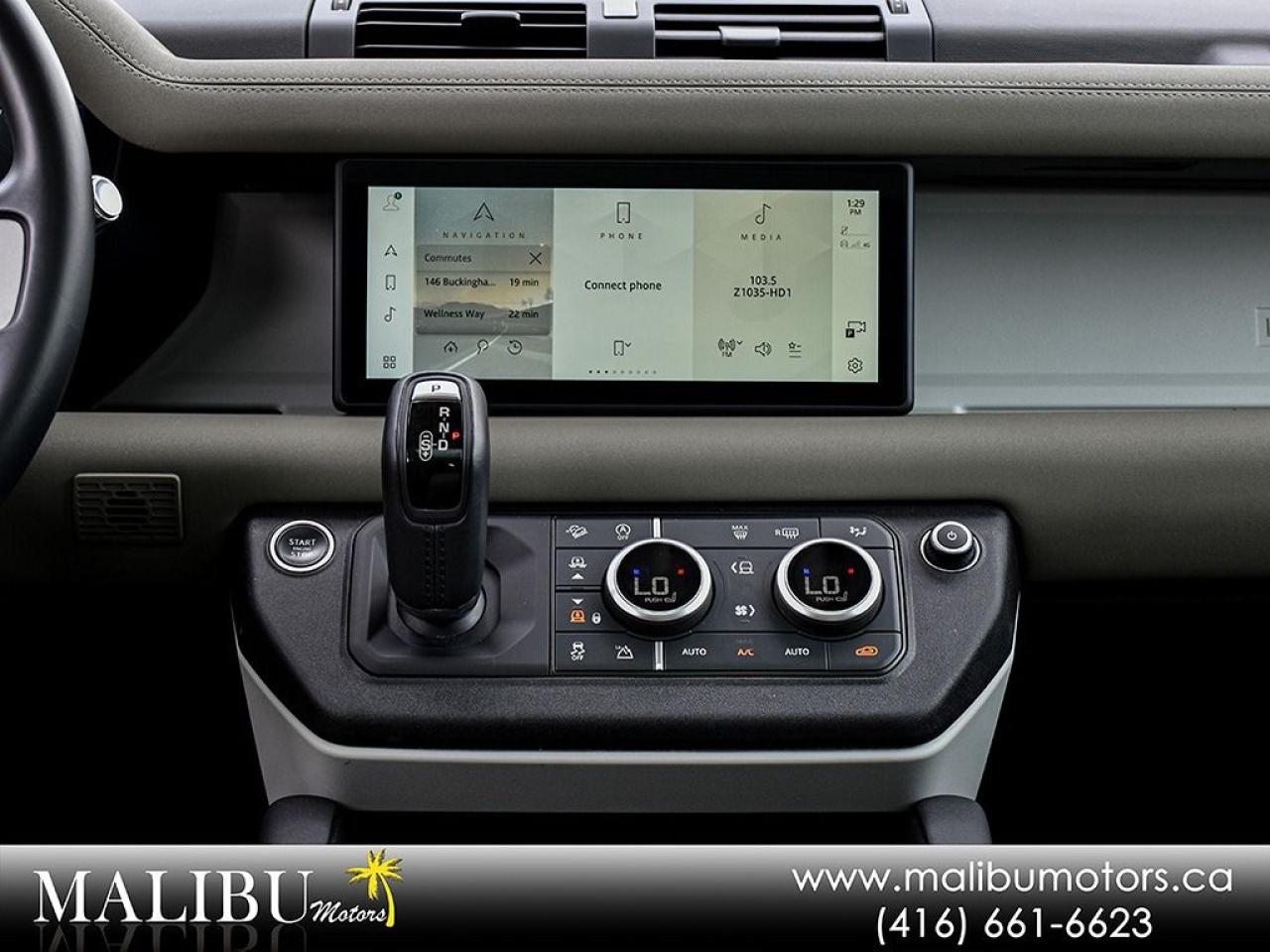 2020 Land Rover Defender First Edition Photo