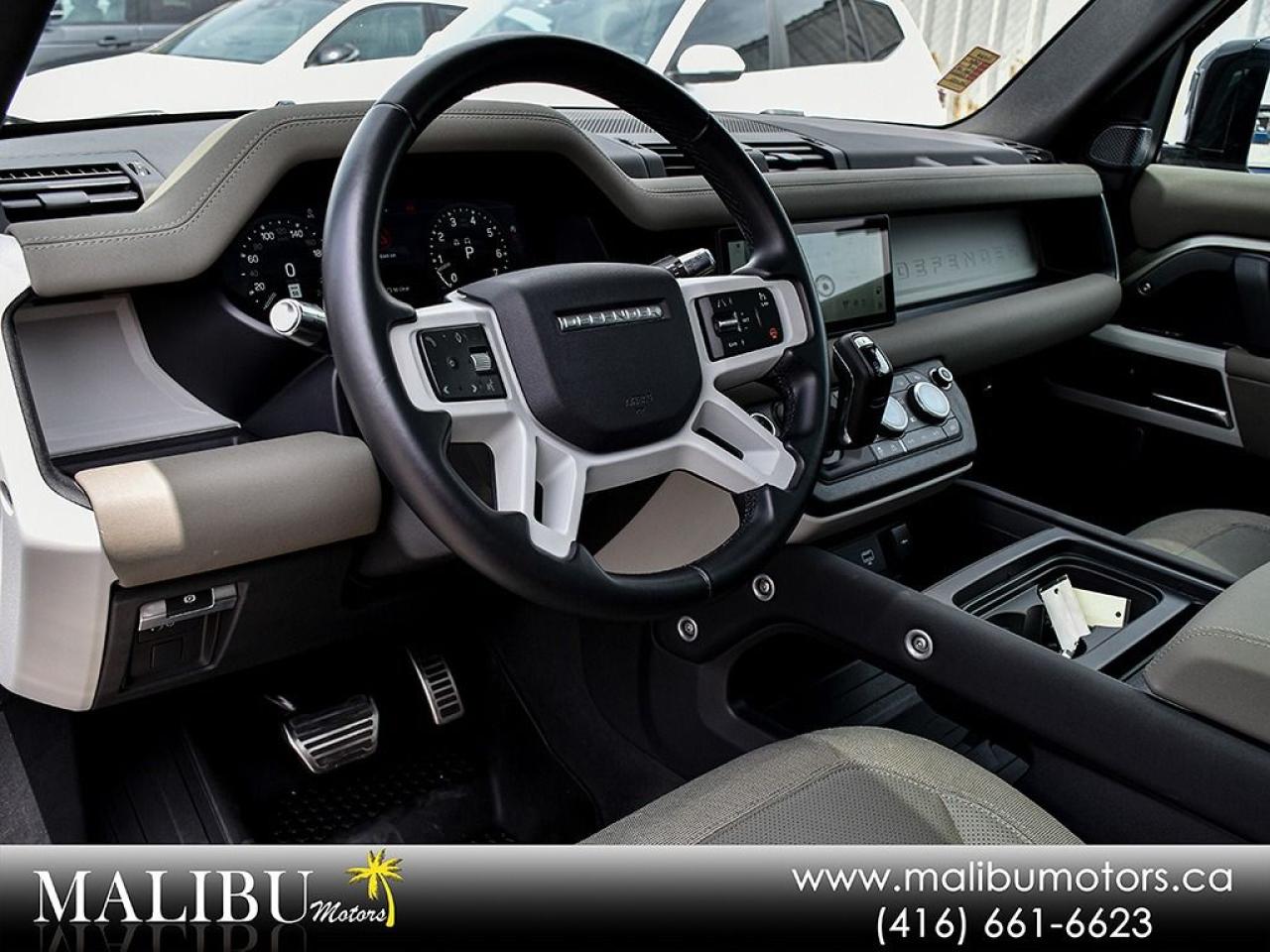 2020 Land Rover Defender First Edition Photo