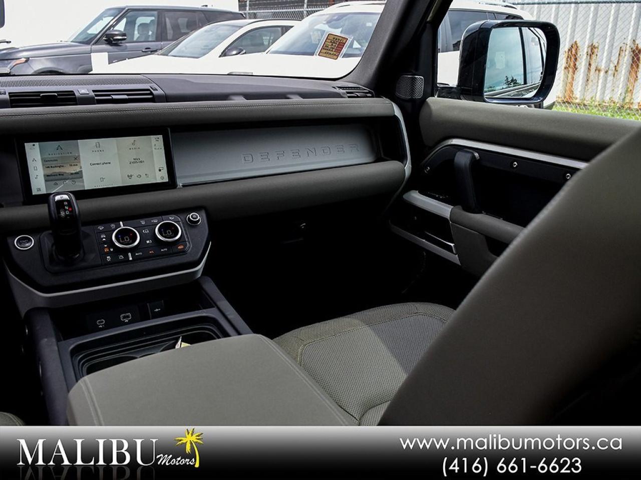 2020 Land Rover Defender First Edition Photo