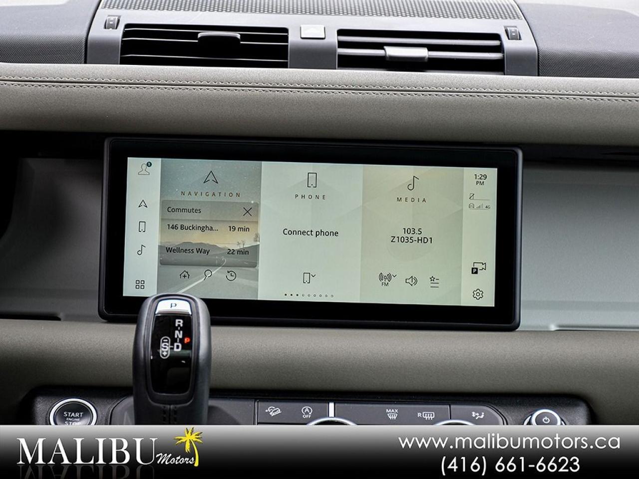 2020 Land Rover Defender First Edition Photo