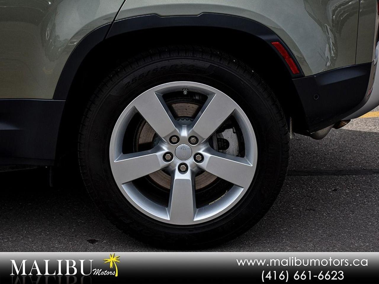 2020 Land Rover Defender First Edition Photo