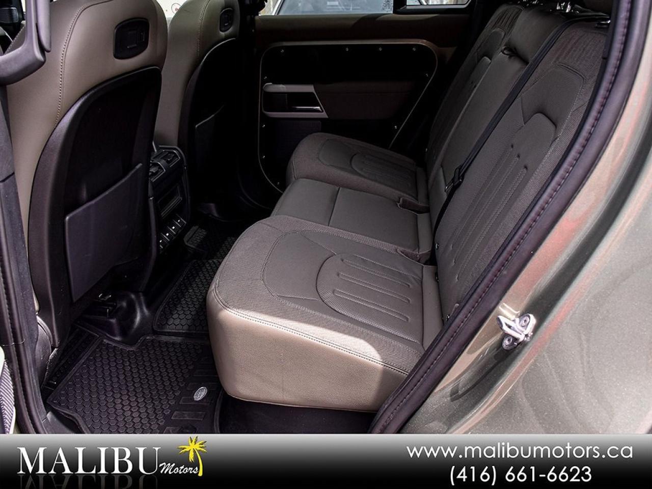 2020 Land Rover Defender First Edition Photo