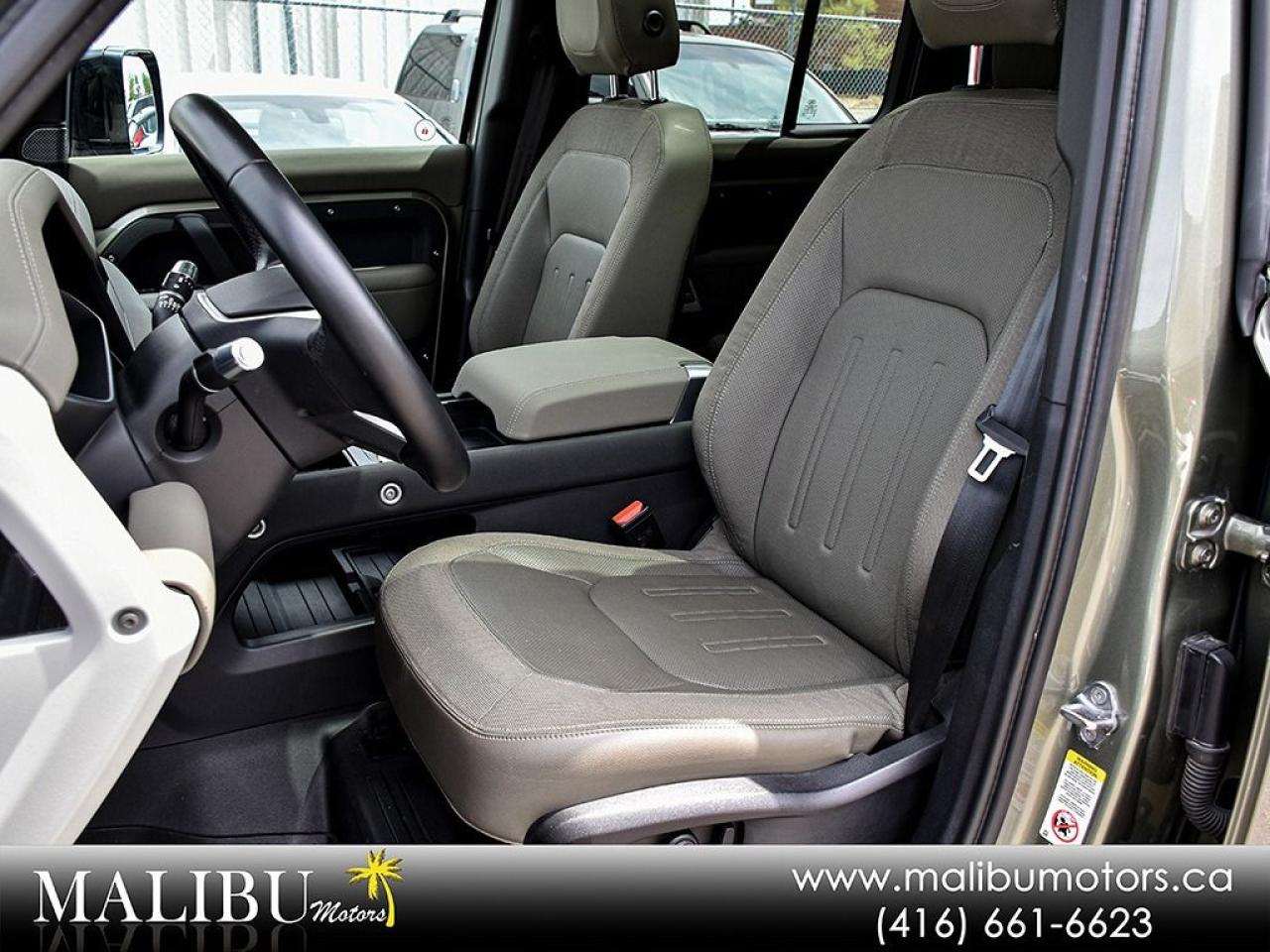 2020 Land Rover Defender First Edition Photo