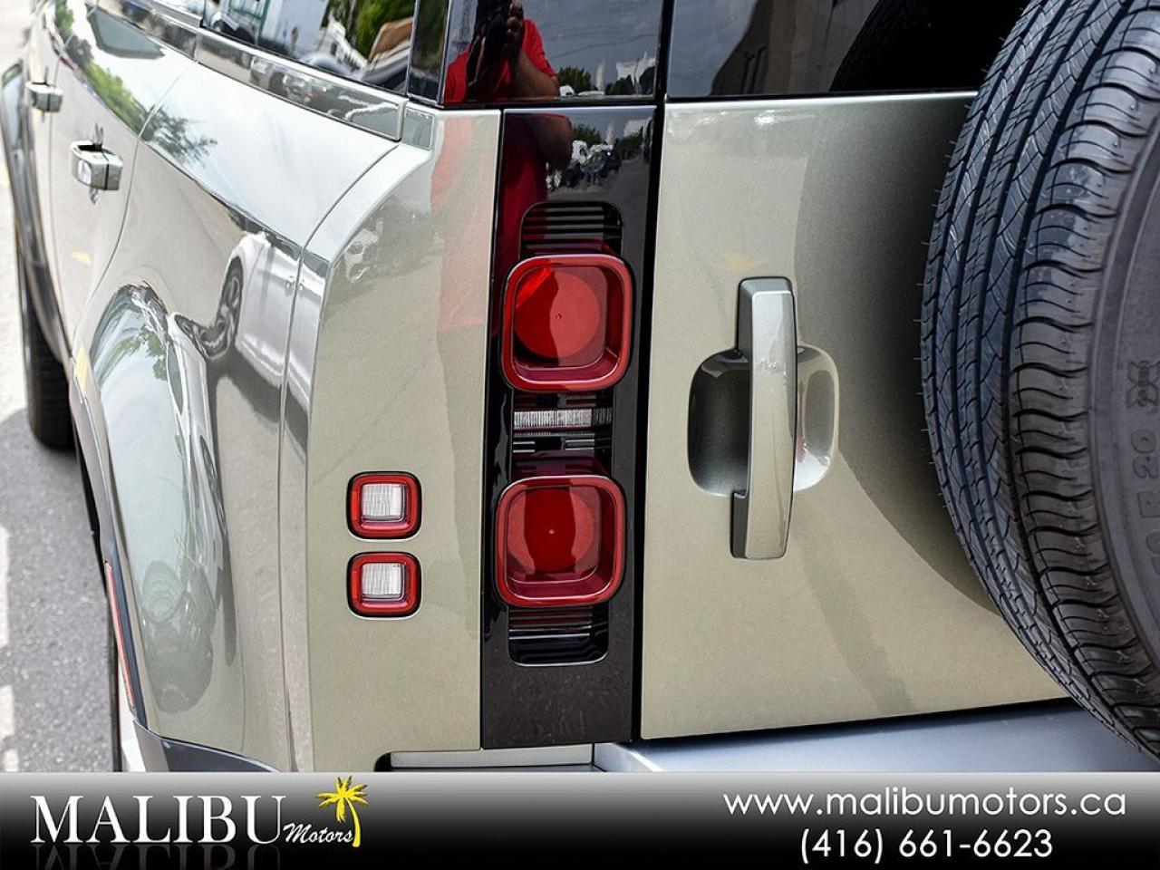 2020 Land Rover Defender First Edition Photo