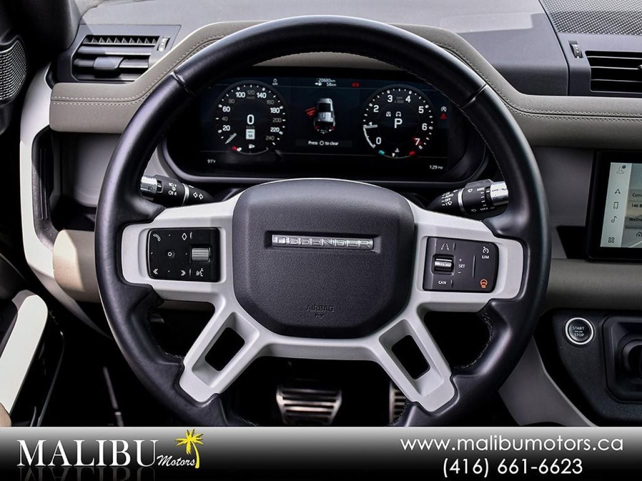 2020 Land Rover Defender First Edition Photo