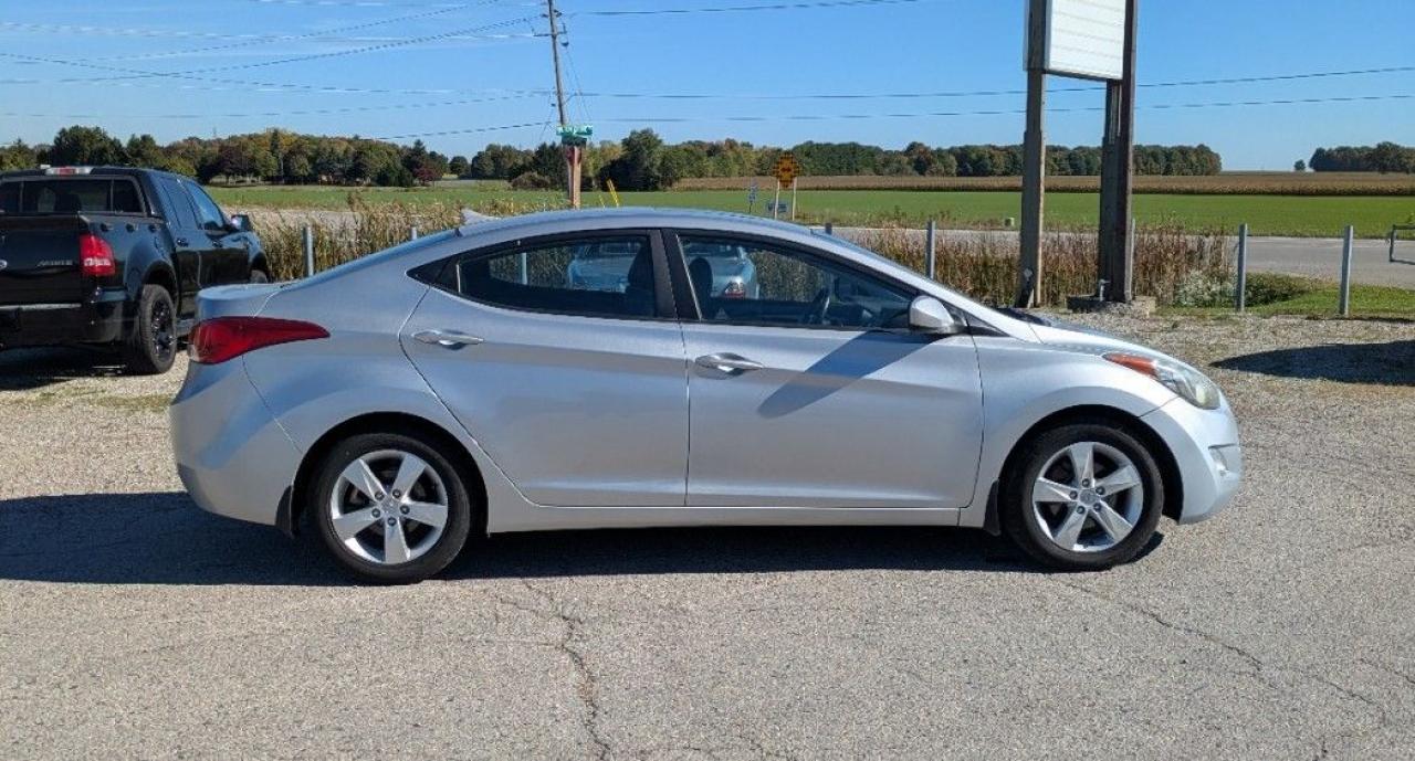 2012 Hyundai Elantra 4dr Sdn Auto GLS - Photo #6
