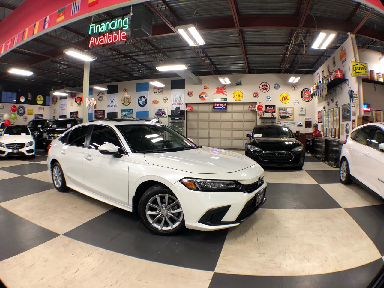2022 Honda Civic EX AUTO SUNROOF CARPLAY L/ASSIST B/SPOT CAMERA