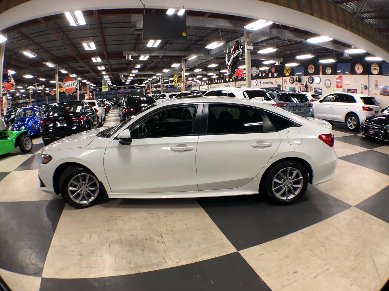 2022 Honda Civic EX AUTO SUNROOF CARPLAY L/ASSIST B/SPOT CAMERA Photo4