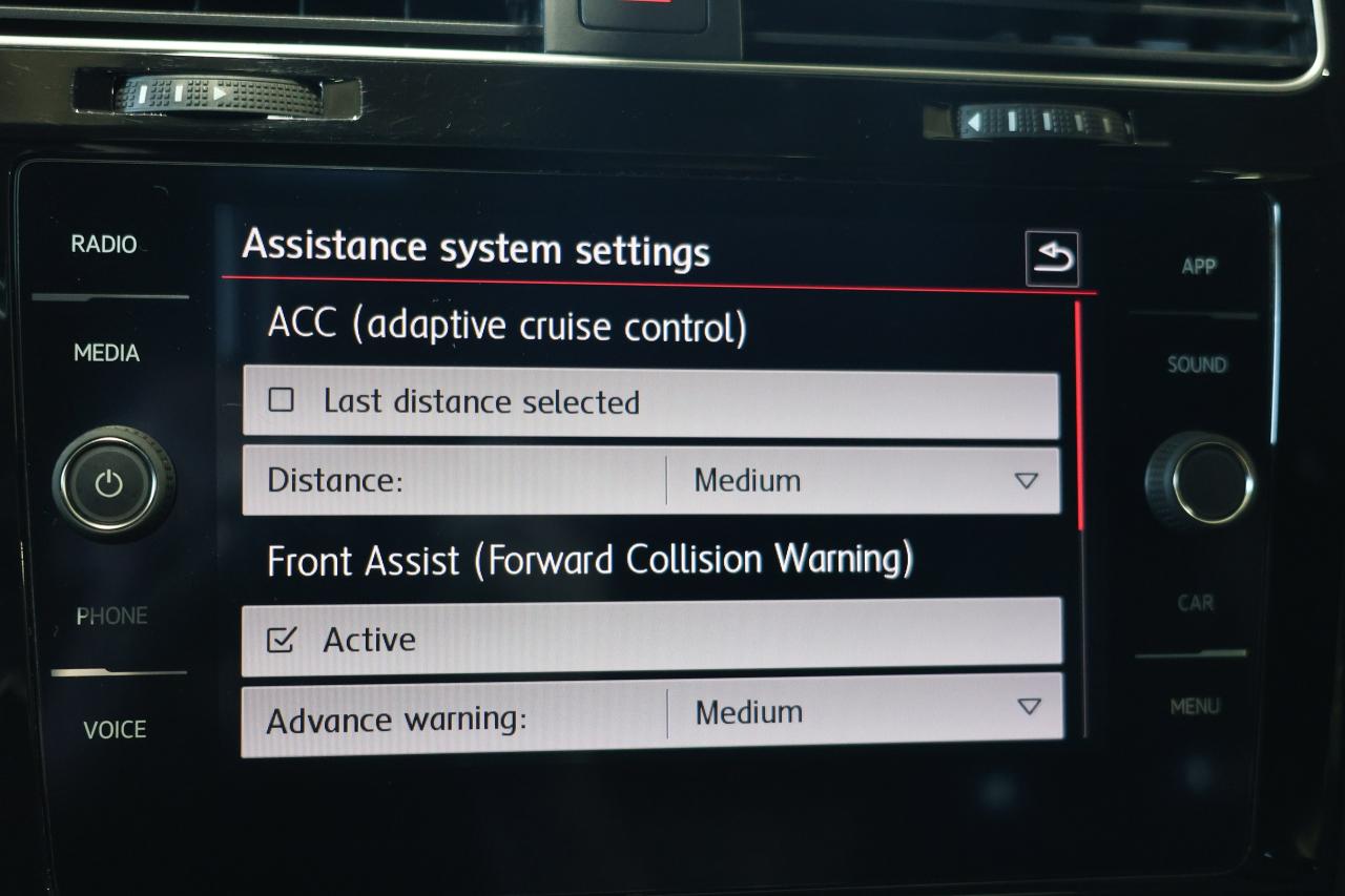 2019 Volkswagen Golf GTI - CAMERA|BLINDSPOT|LANEKEEP|ADAPTIVE CRUISE - Photo #17