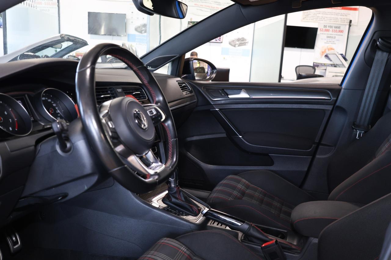 2019 Volkswagen Golf GTI - CAMERA|BLINDSPOT|LANEKEEP|ADAPTIVE CRUISE - Photo #8